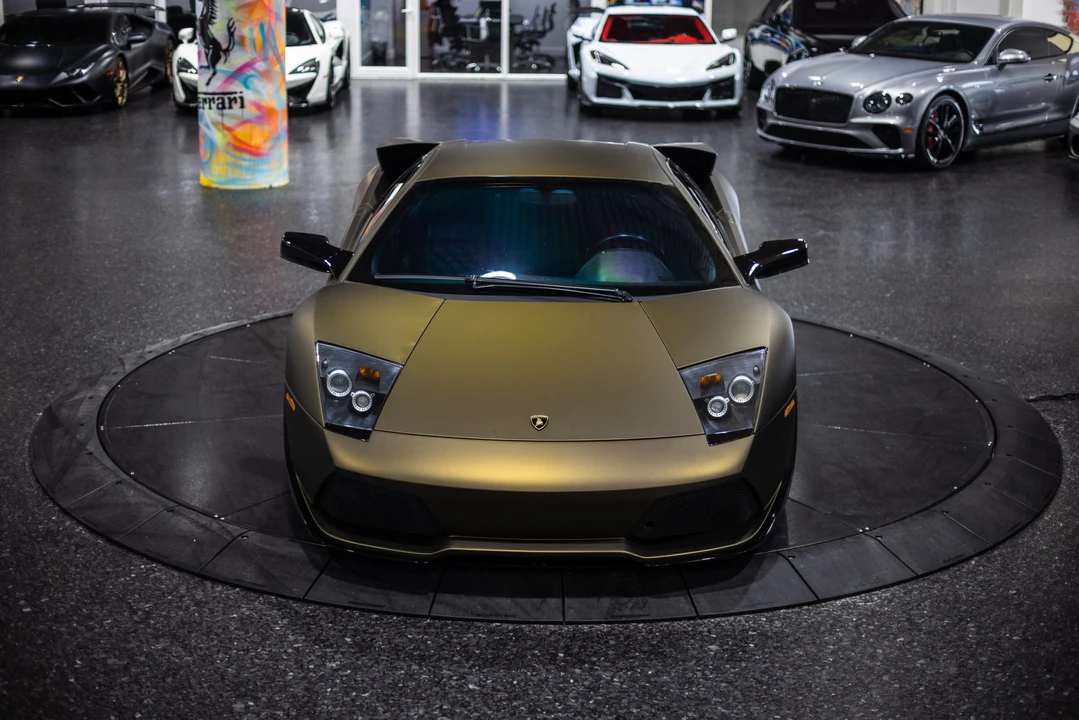 2007 Lamborghini Murcielago LP640 - Image 24 of 31