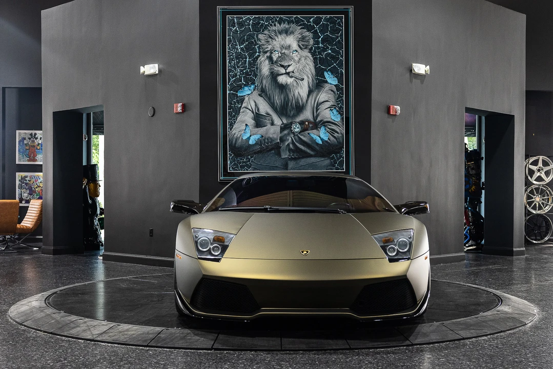 2007 Lamborghini Murcielago LP640 - Image 6 of 31