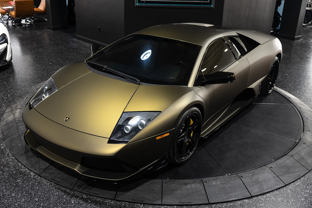 2007 Lamborghini Murcielago LP640 - Image 3 of 31