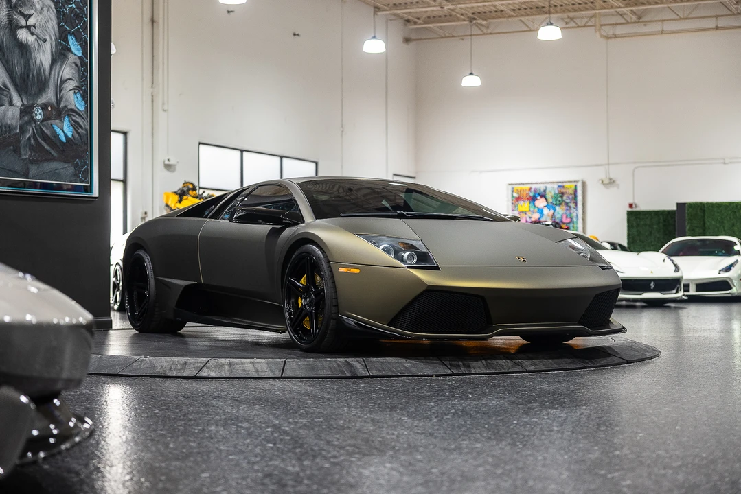 2007 Lamborghini Murcielago LP640 - Image 27 of 31