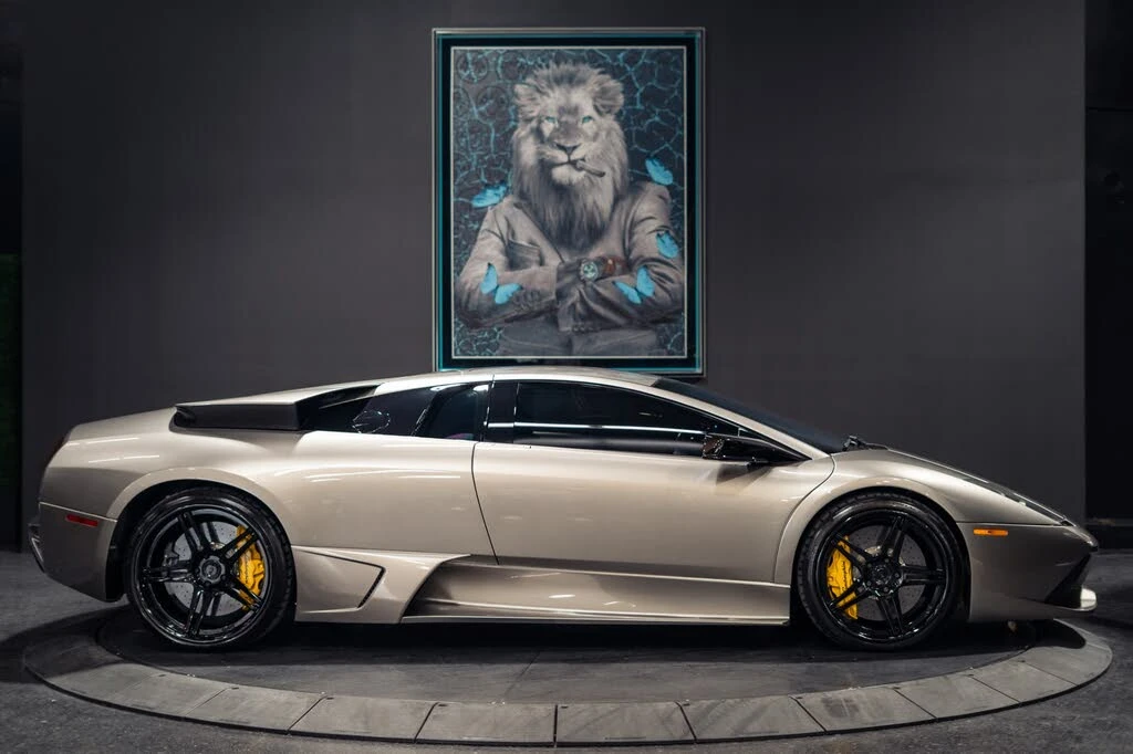 2007 Lamborghini Murcielago LP640 - Image 3 of 31