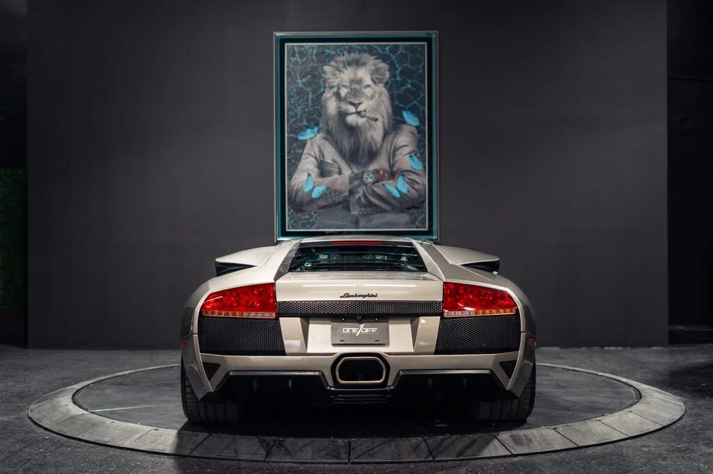 2007 Lamborghini Murcielago LP640 - Image 7 of 31