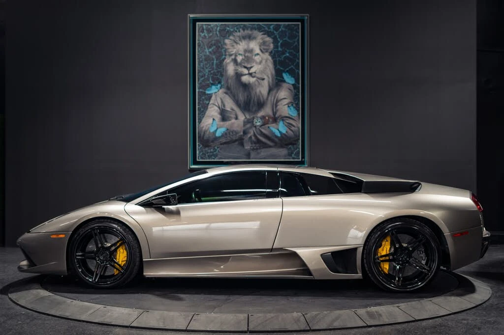 2007 Lamborghini Murcielago LP640 - Image 4 of 31