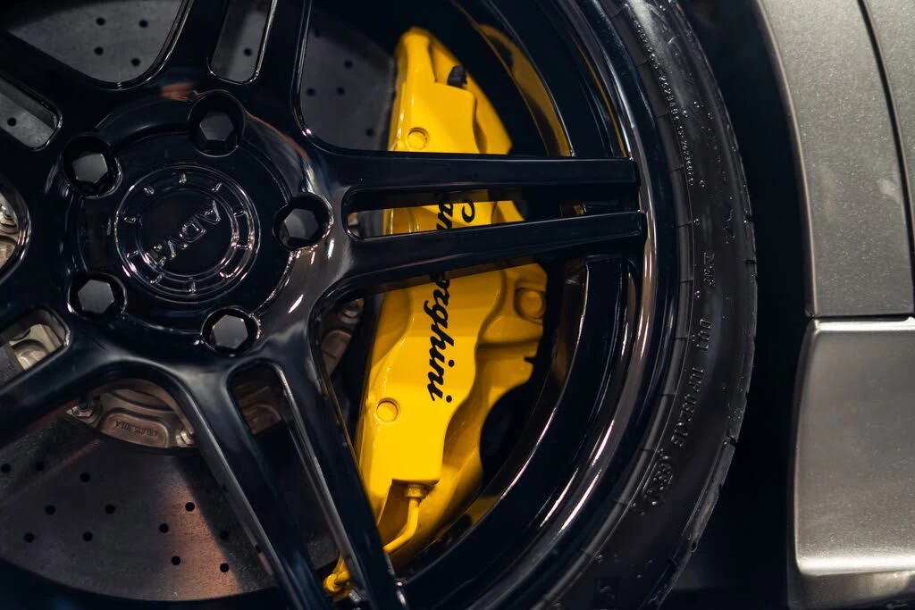 2007 Lamborghini Murcielago LP640 - Image 25 of 31