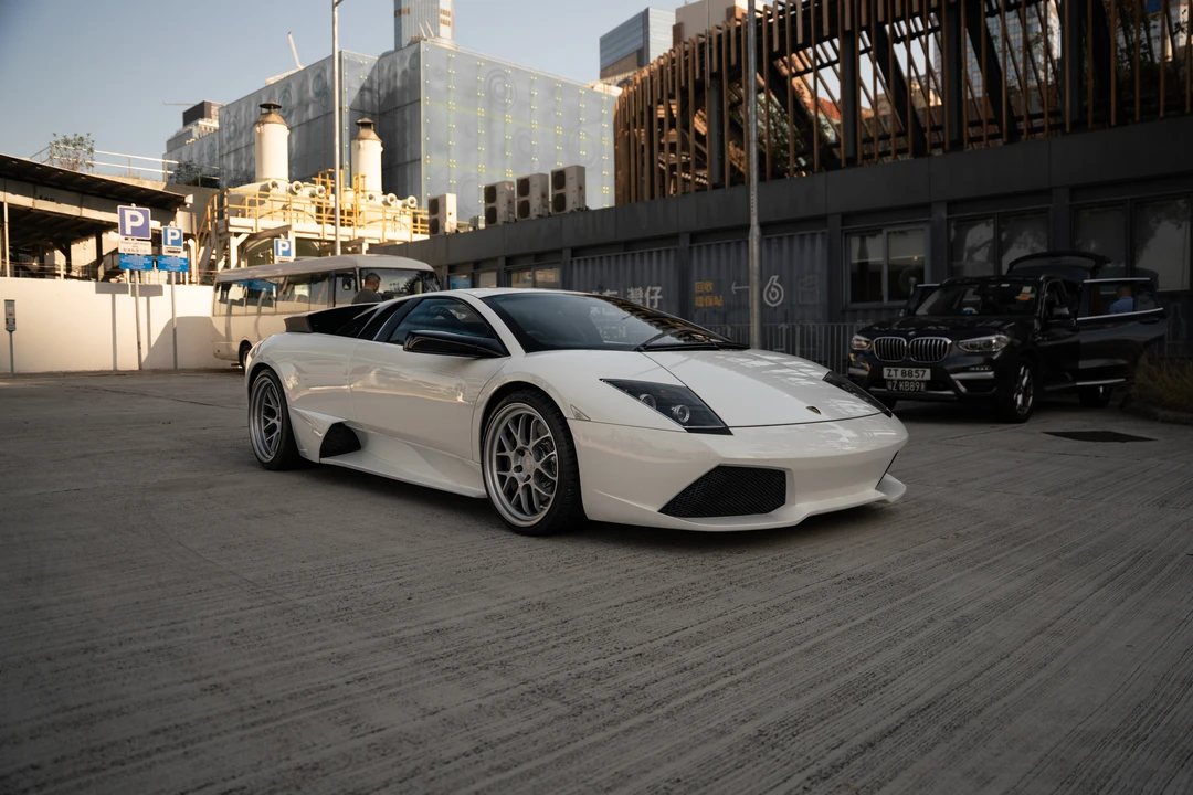 2007 Lamborghini Murcielago LP640 - Image 11 of 31