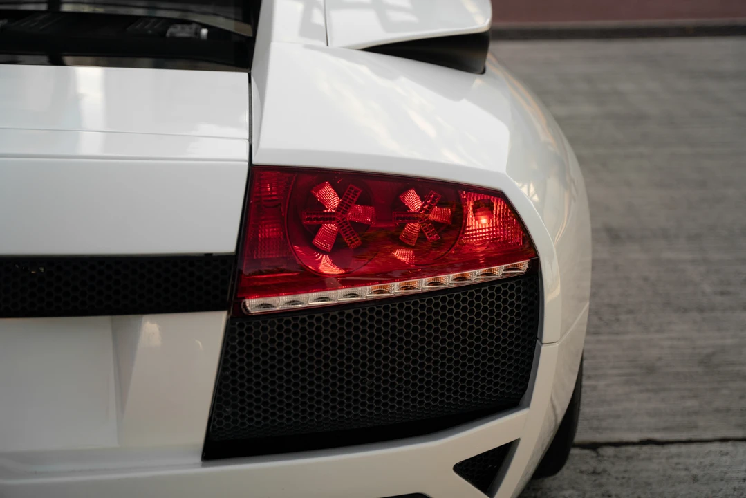 2007 Lamborghini Murcielago LP640 - Image 25 of 31