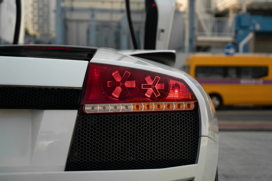 2007 Lamborghini Murcielago LP640 - Image 26 of 31