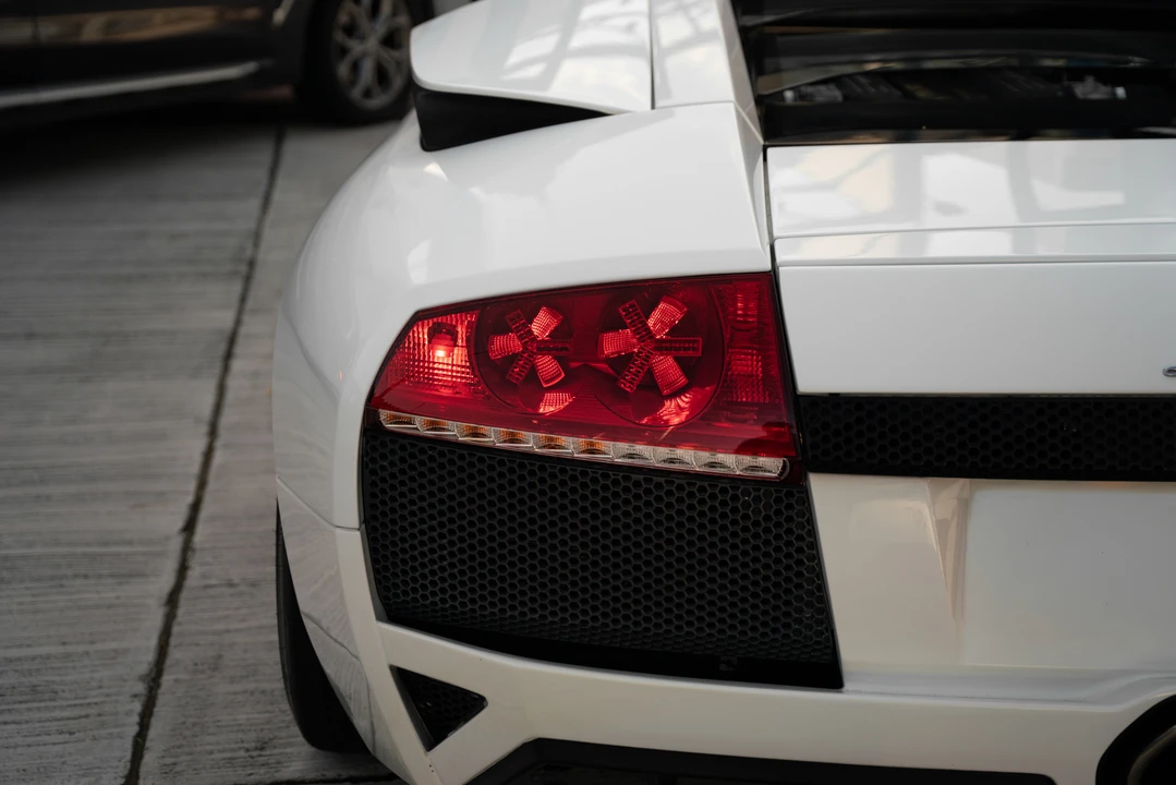 2007 Lamborghini Murcielago LP640 - Image 27 of 31