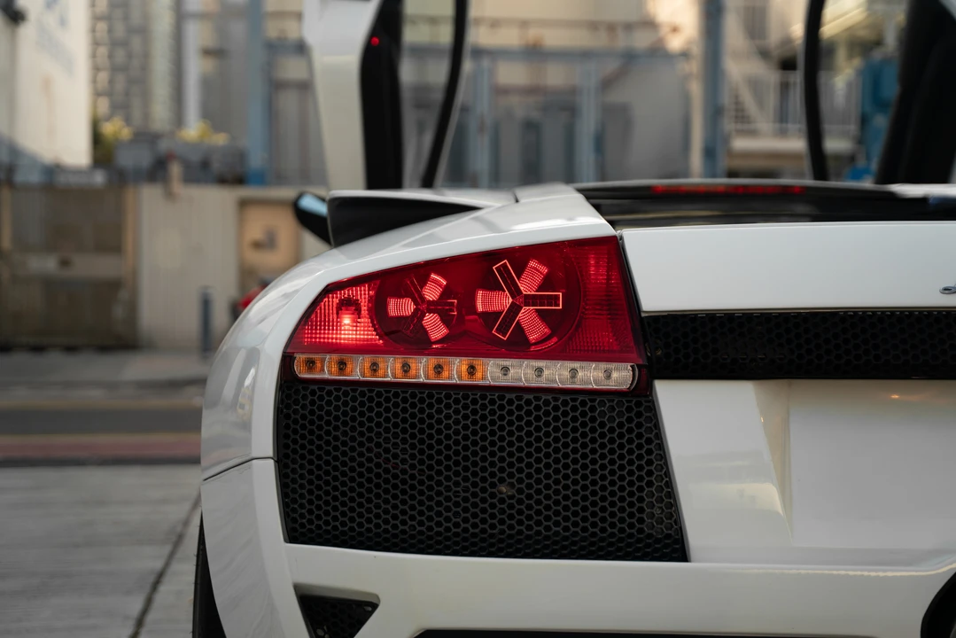 2007 Lamborghini Murcielago LP640 - Image 28 of 31