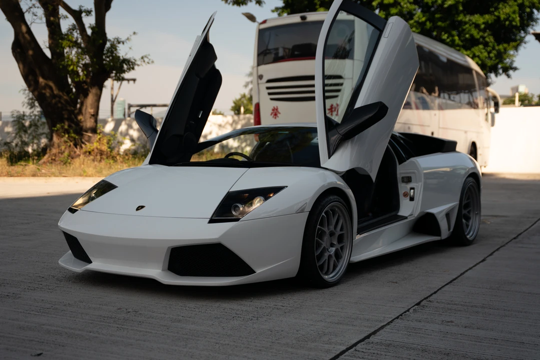 2007 Lamborghini Murcielago LP640 - Image 5 of 31