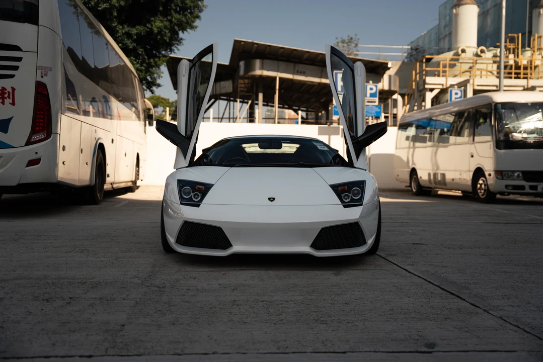 2007 Lamborghini Murcielago LP640 - Image 12 of 31