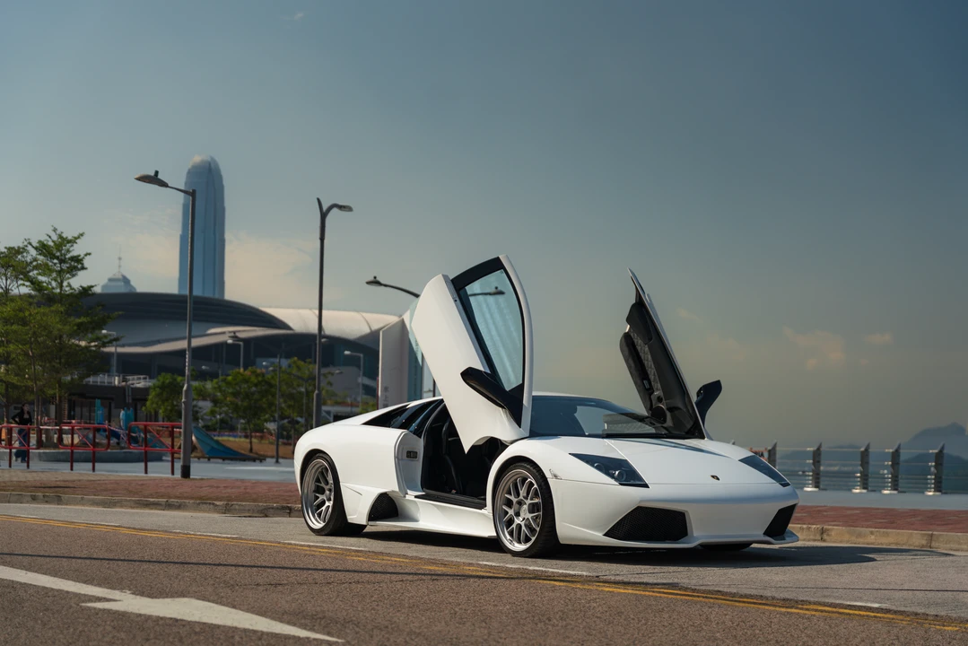 2007 Lamborghini Murcielago LP640 - Image 4 of 31