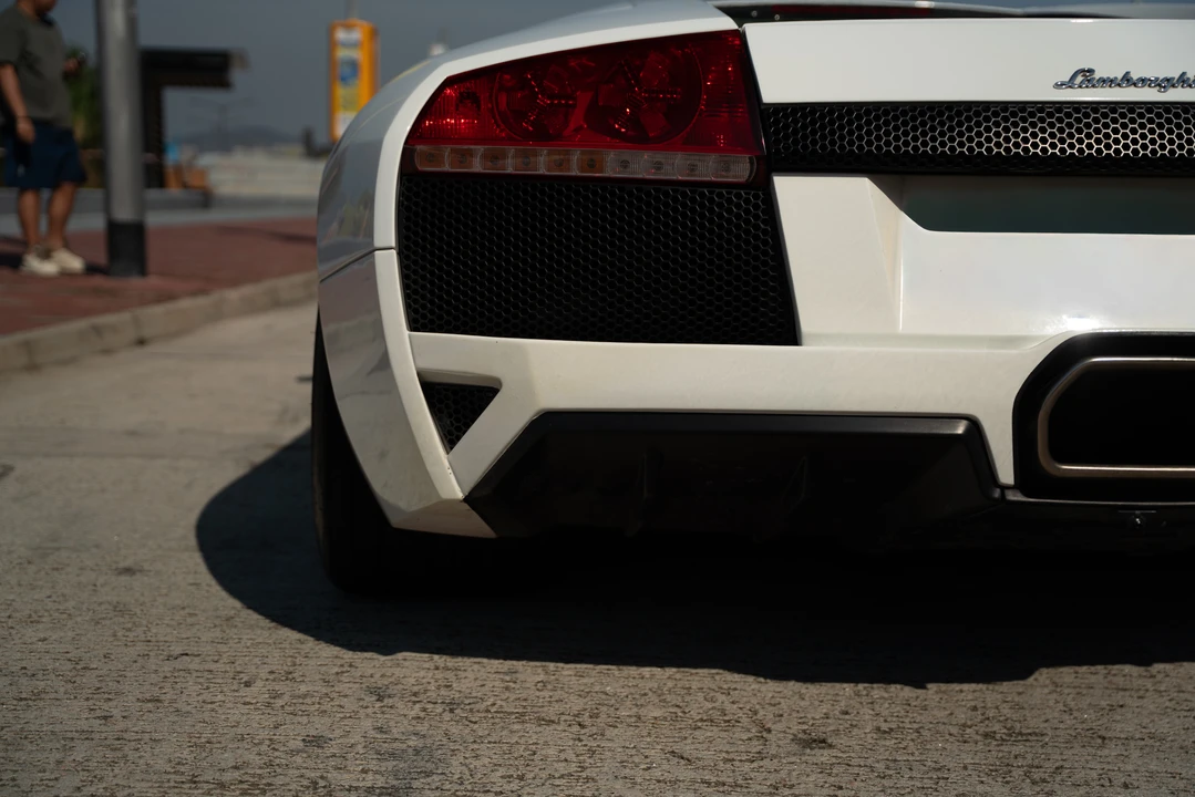 2007 Lamborghini Murcielago LP640 - Image 29 of 31