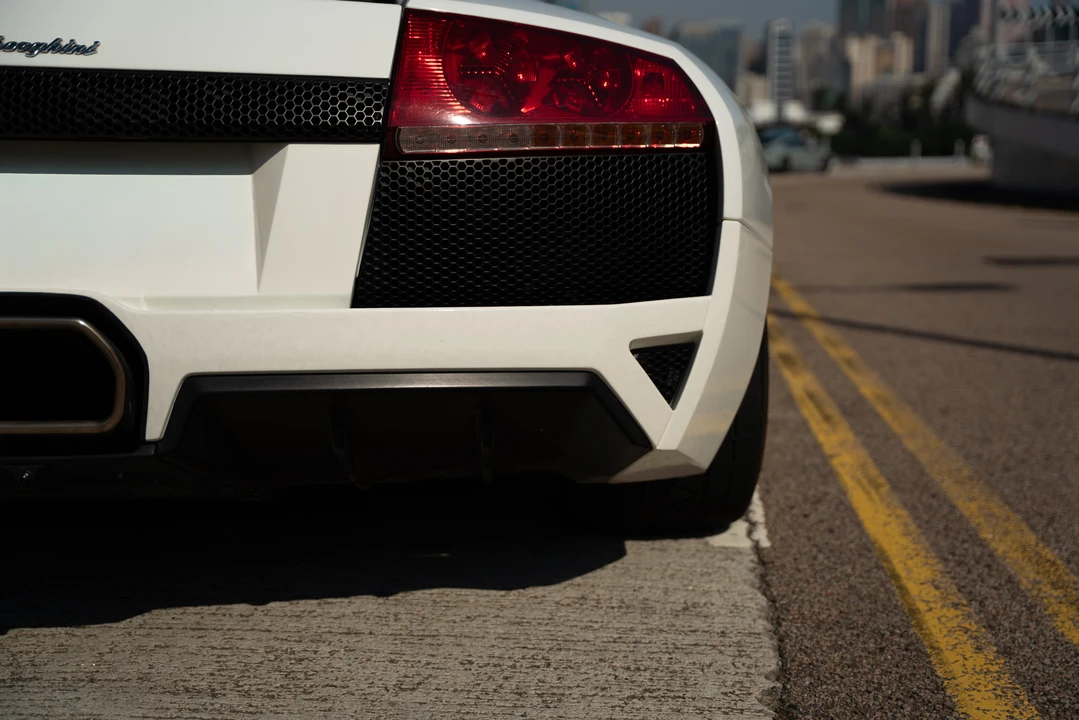2007 Lamborghini Murcielago LP640 - Image 30 of 31