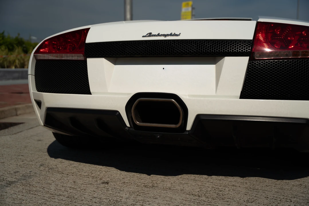 2007 Lamborghini Murcielago LP640 - Image 31 of 31