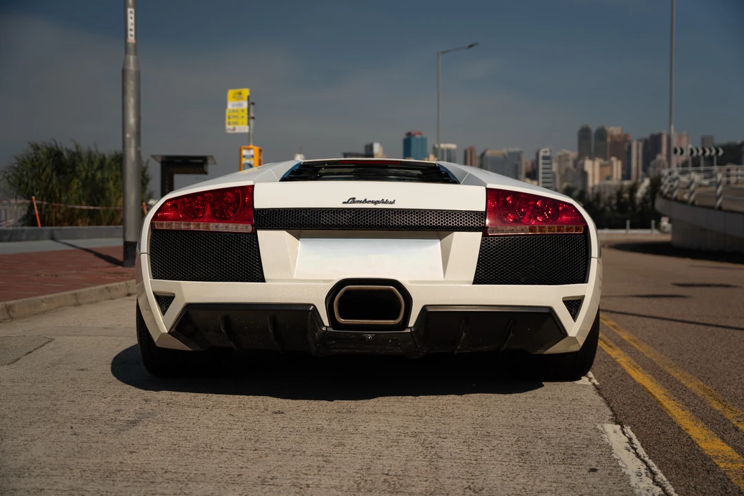 2007 Lamborghini Murcielago LP640 - Image 8 of 31