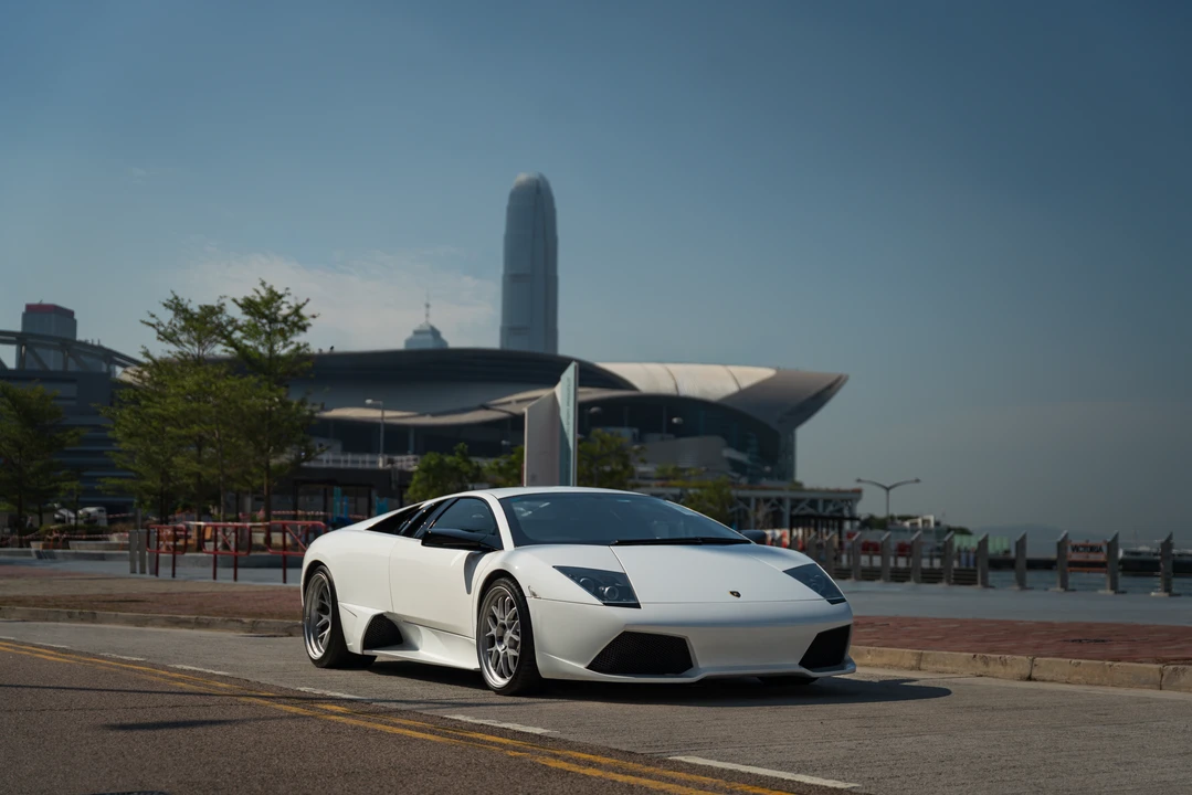 2007 Lamborghini Murcielago LP640 - Image 13 of 31