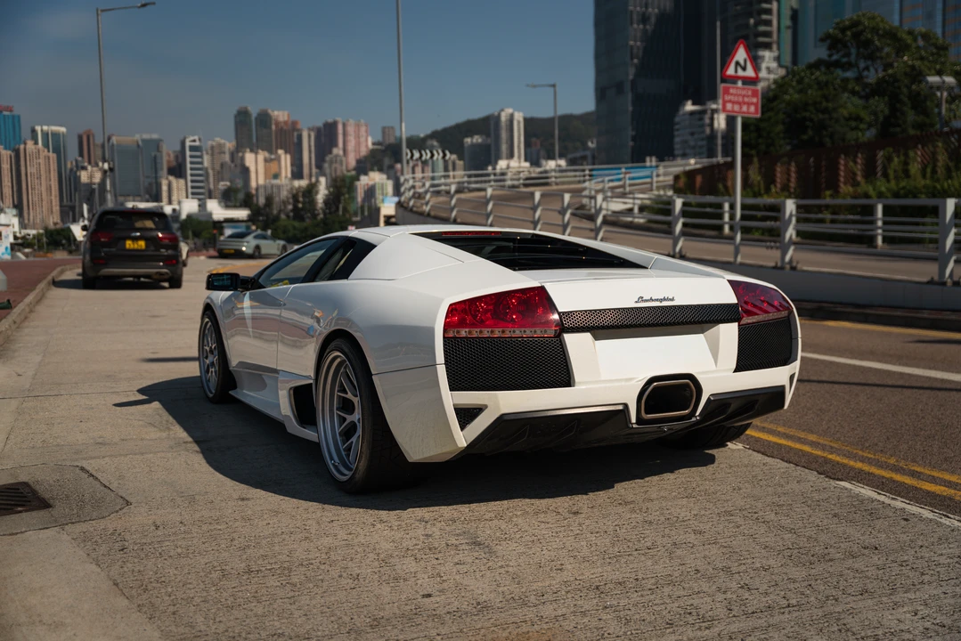 2007 Lamborghini Murcielago LP640 - Image 7 of 31