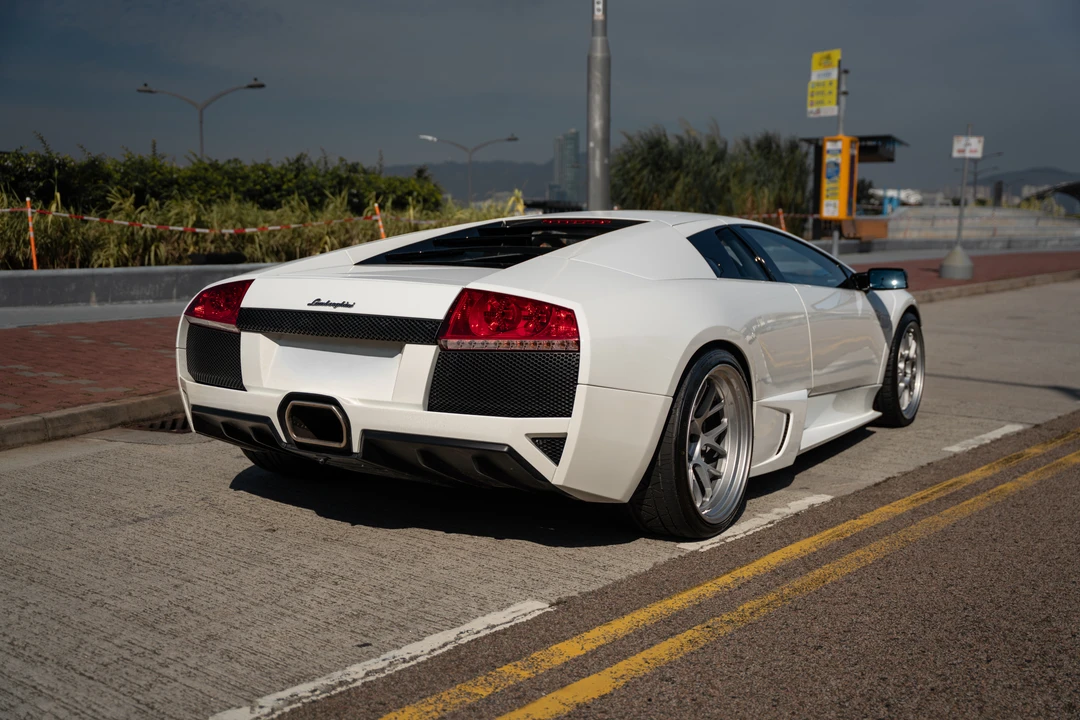 2007 Lamborghini Murcielago LP640 - Image 9 of 31