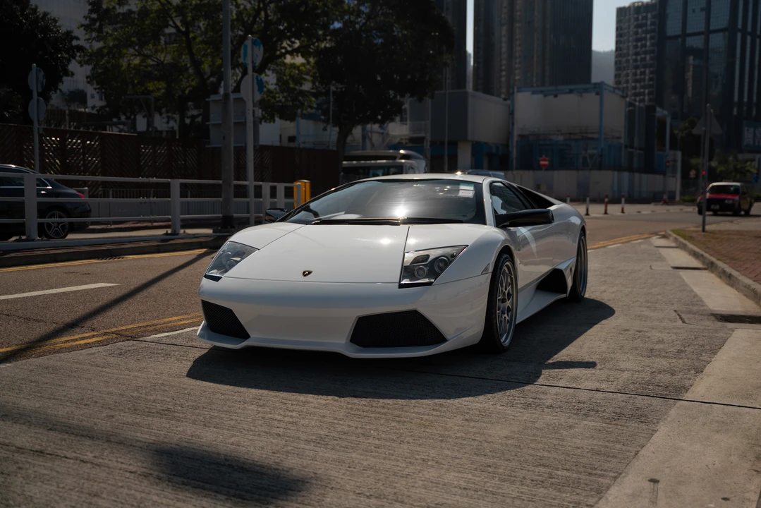 2007 Lamborghini Murcielago LP640 - Image 3 of 31
