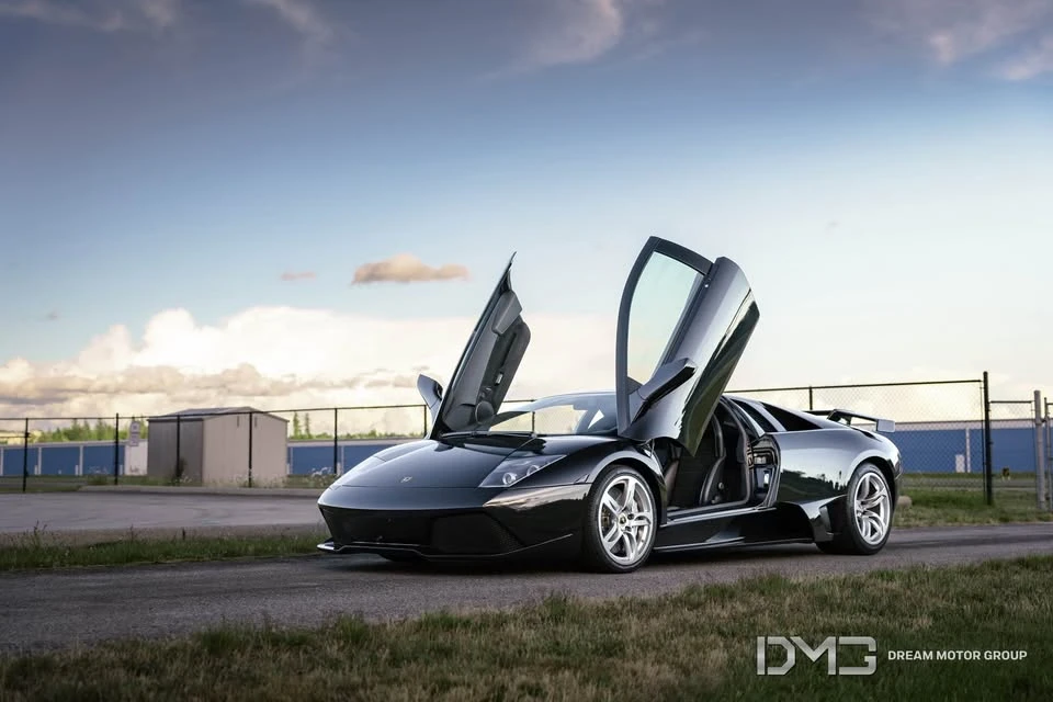 2007 Lamborghini Murcielago LP640 - Image 8 of 20