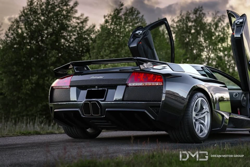 2007 Lamborghini Murcielago LP640 - Image 9 of 20