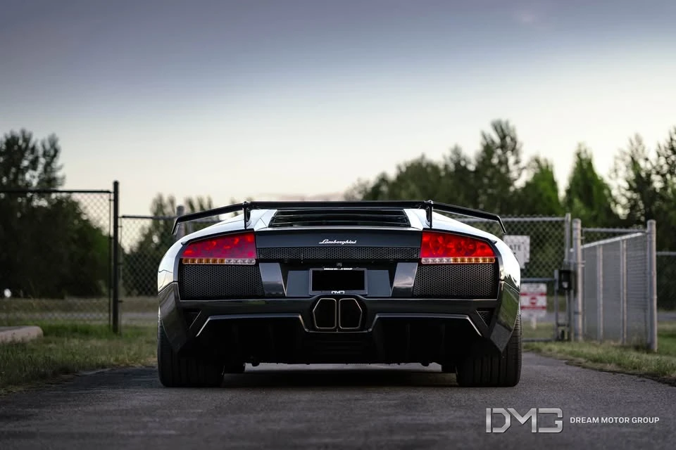 2007 Lamborghini Murcielago LP640 - Image 3 of 20