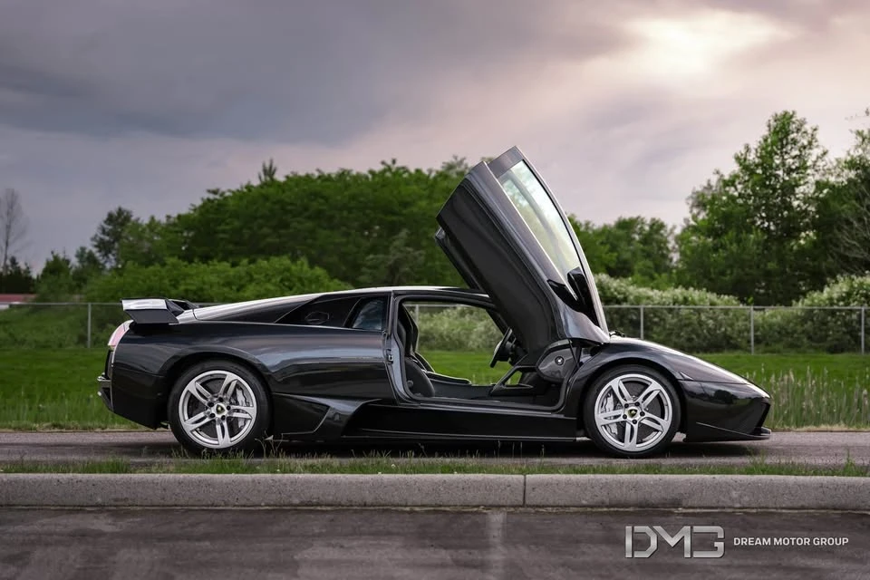 2007 Lamborghini Murcielago LP640 - Image 6 of 20