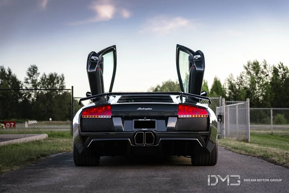 2007 Lamborghini Murcielago LP640 - Image 7 of 20