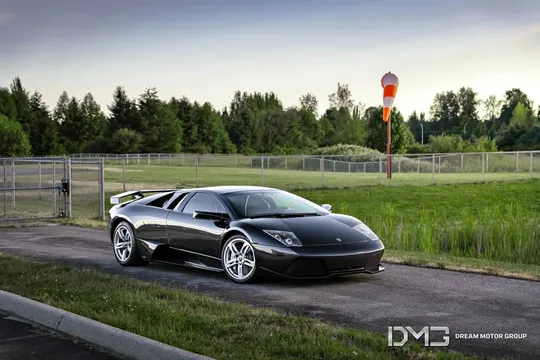 2007 Lamborghini Murcielago LP640