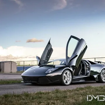 2007 Lamborghini Murcielago LP640