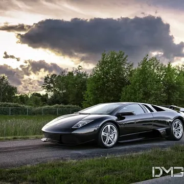 2007 Lamborghini Murcielago LP640