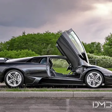 2007 Lamborghini Murcielago LP640