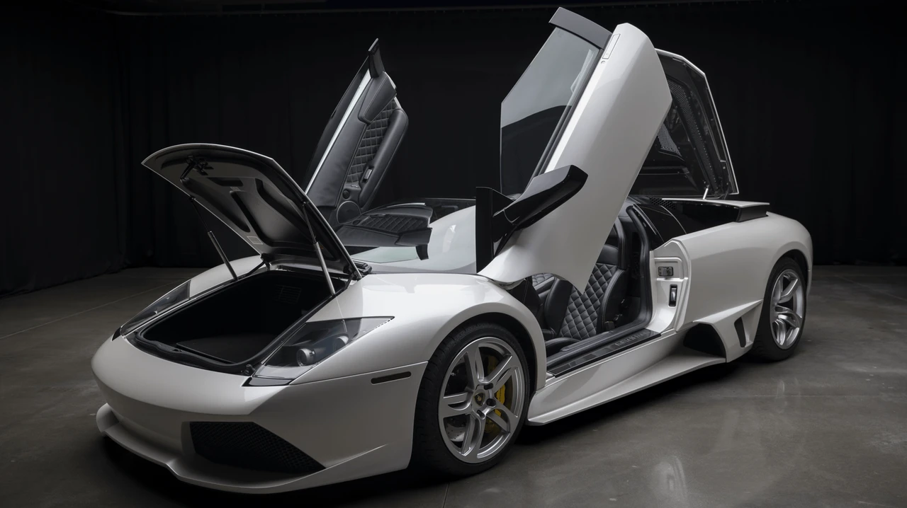 2007 Lamborghini Murcielago LP640 - Image 28 of 31