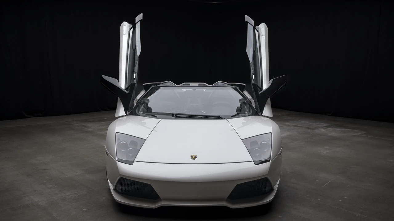 2007 Lamborghini Murcielago LP640 - Image 30 of 31