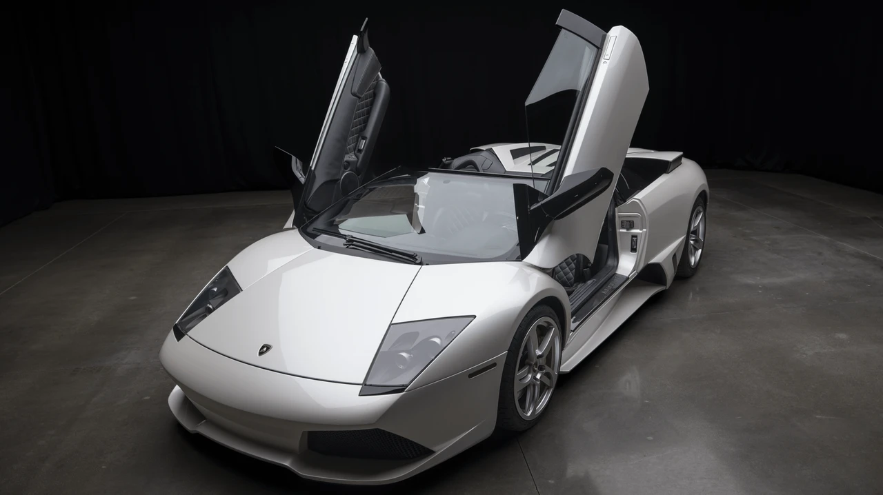 2007 Lamborghini Murcielago LP640 - Image 29 of 31