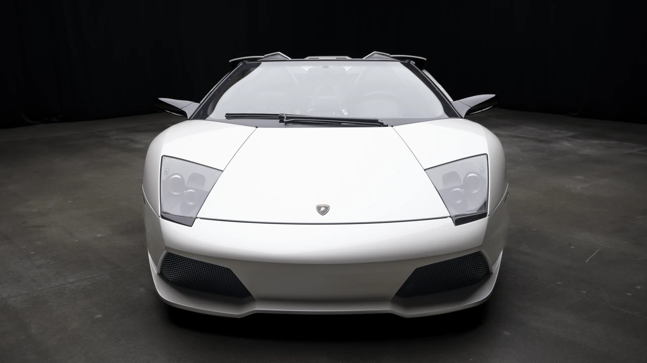 2007 Lamborghini Murcielago LP640 - Image 6 of 31