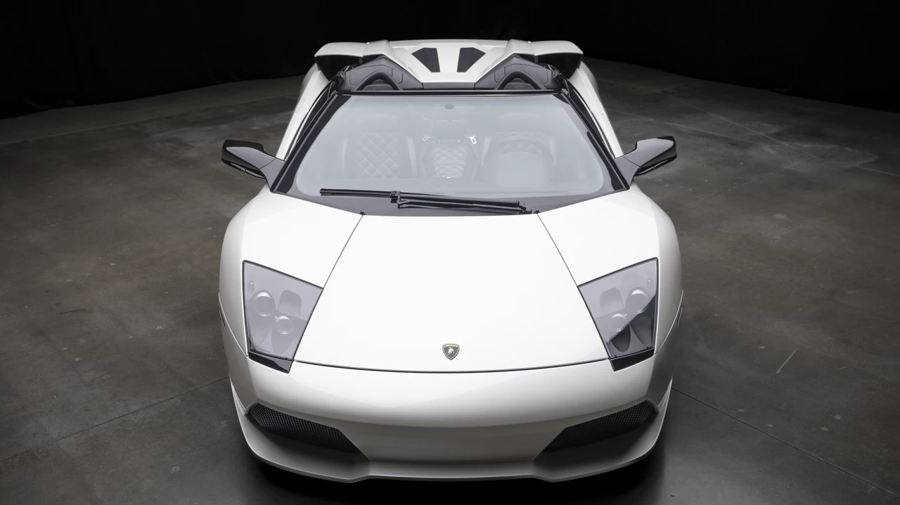 2007 Lamborghini Murcielago LP640 - Image 5 of 31