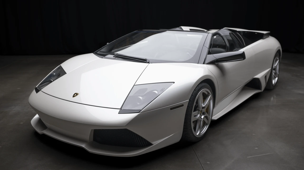 2007 Lamborghini Murcielago LP640 - Image 3 of 31