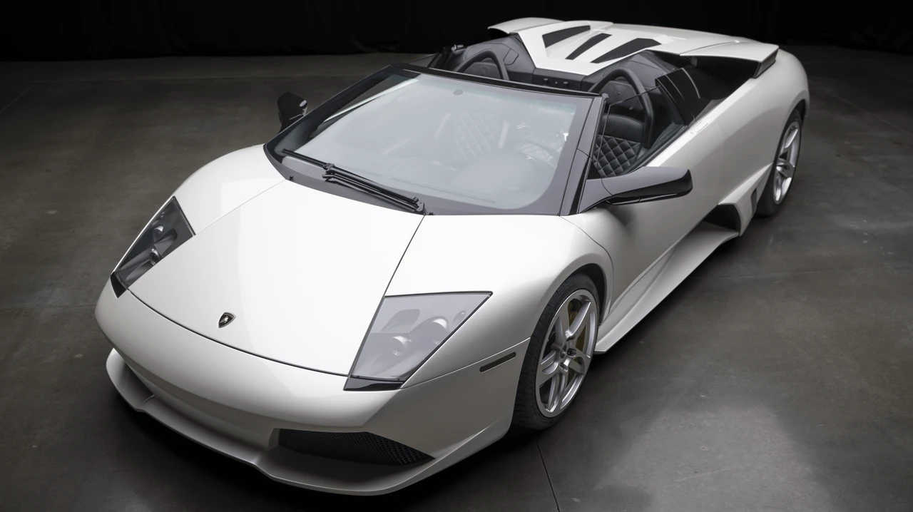 2007 Lamborghini Murcielago LP640 - Image 2 of 31