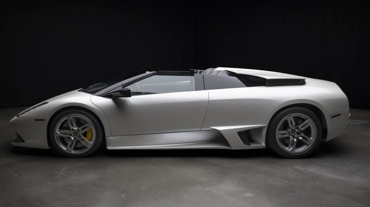 2007 Lamborghini Murcielago LP640 - Image 25 of 31