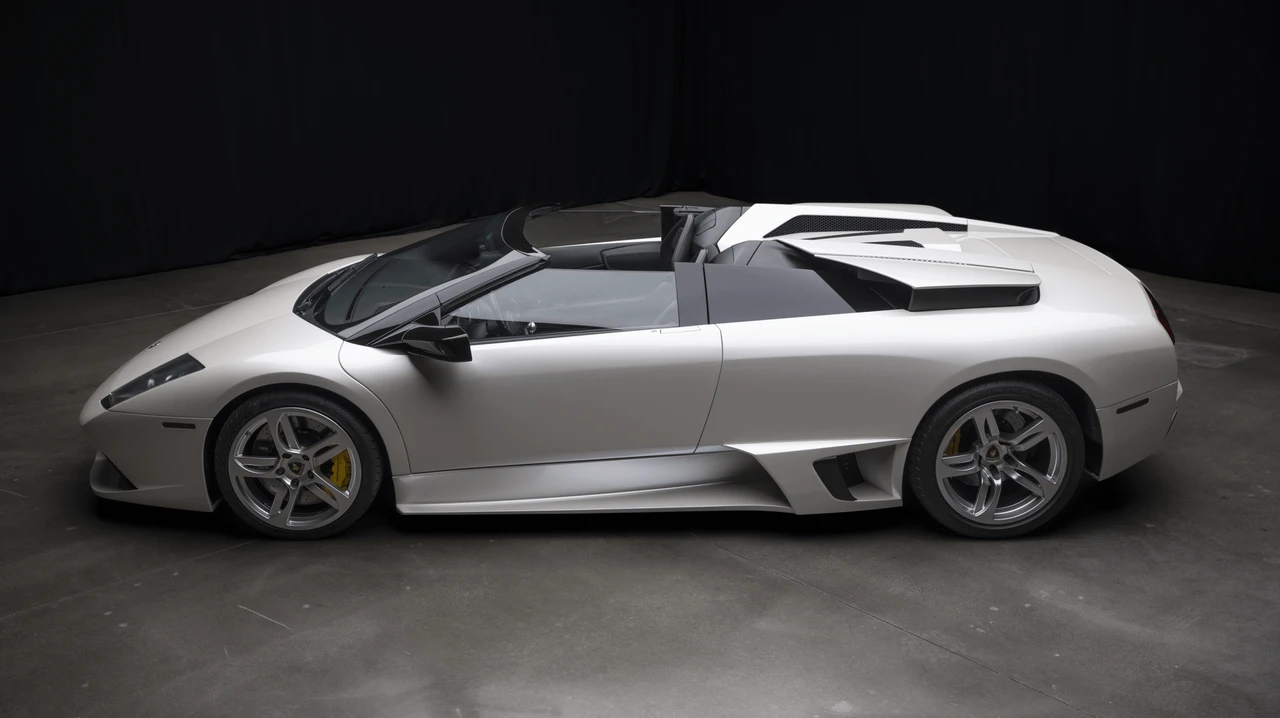2007 Lamborghini Murcielago LP640 - Image 24 of 31