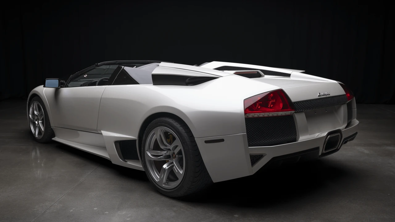 2007 Lamborghini Murcielago LP640 - Image 23 of 31