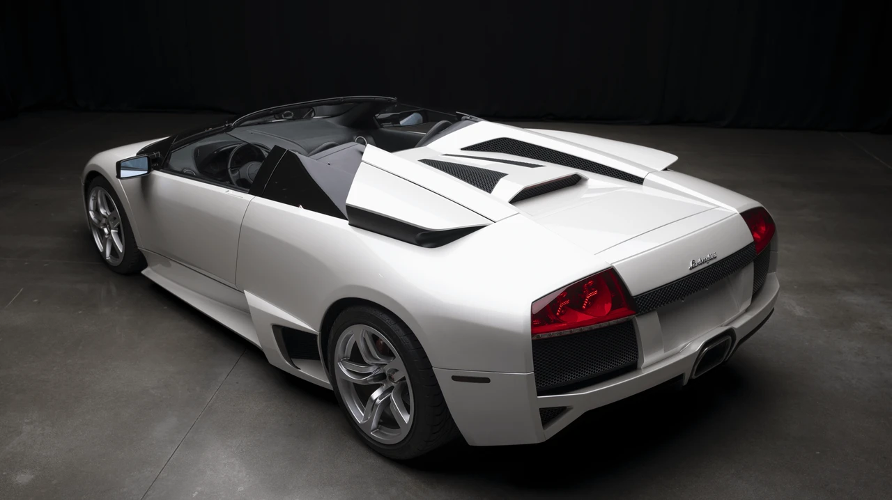 2007 Lamborghini Murcielago LP640 - Image 22 of 31