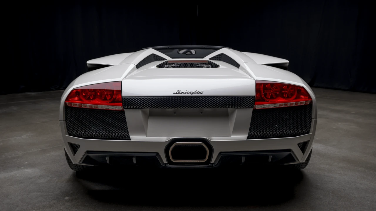 2007 Lamborghini Murcielago LP640 - Image 19 of 31