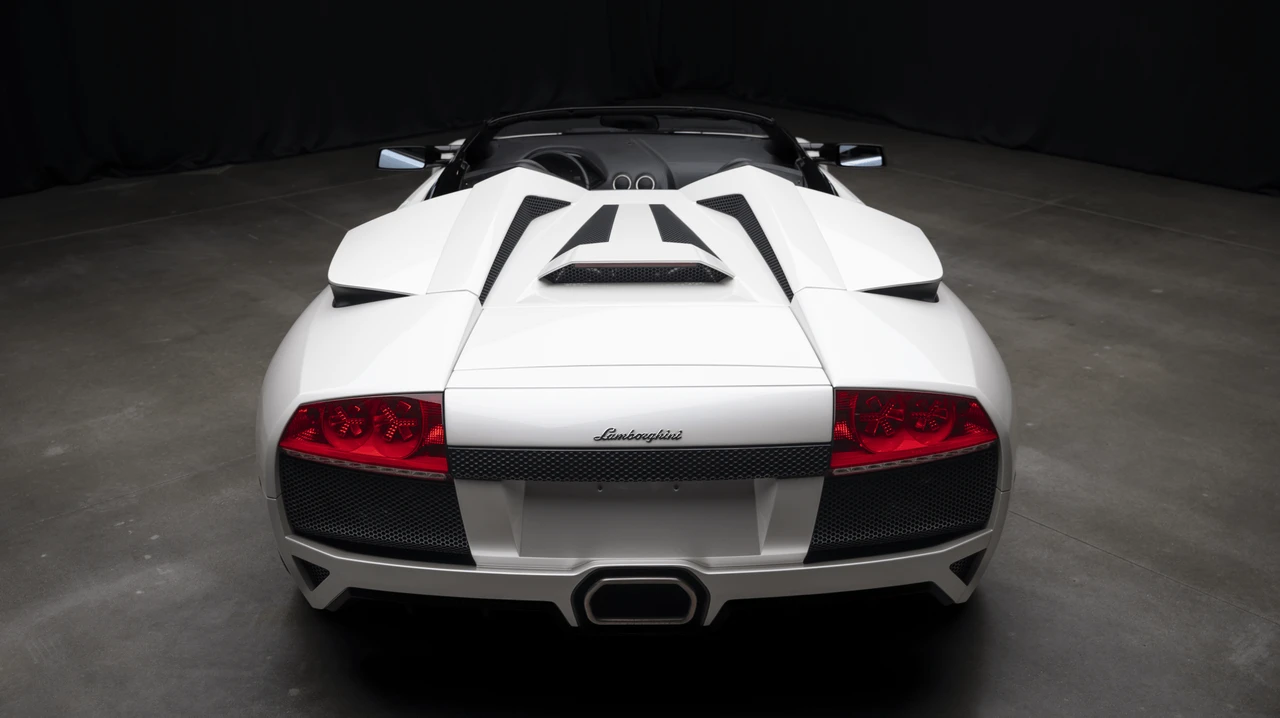 2007 Lamborghini Murcielago LP640 - Image 18 of 31
