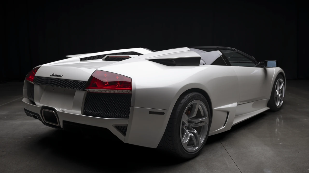 2007 Lamborghini Murcielago LP640 - Image 17 of 31