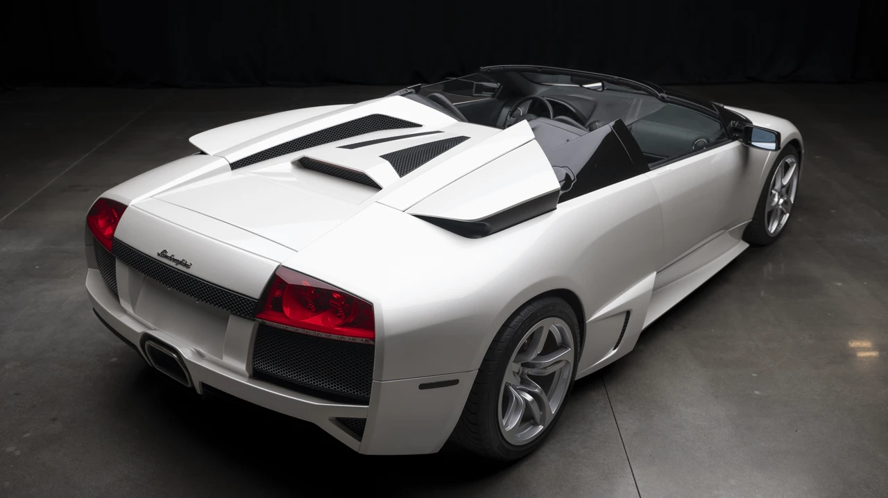 2007 Lamborghini Murcielago LP640 - Image 16 of 31