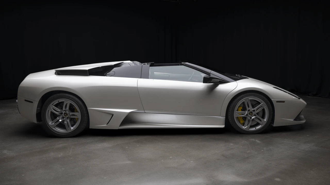 2007 Lamborghini Murcielago LP640 - Image 13 of 31