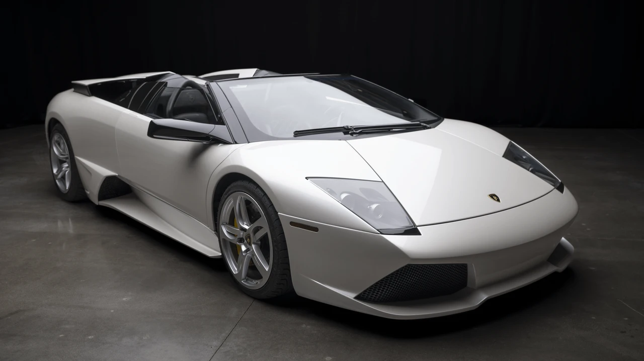 2007 Lamborghini Murcielago LP640 - Image 12 of 31
